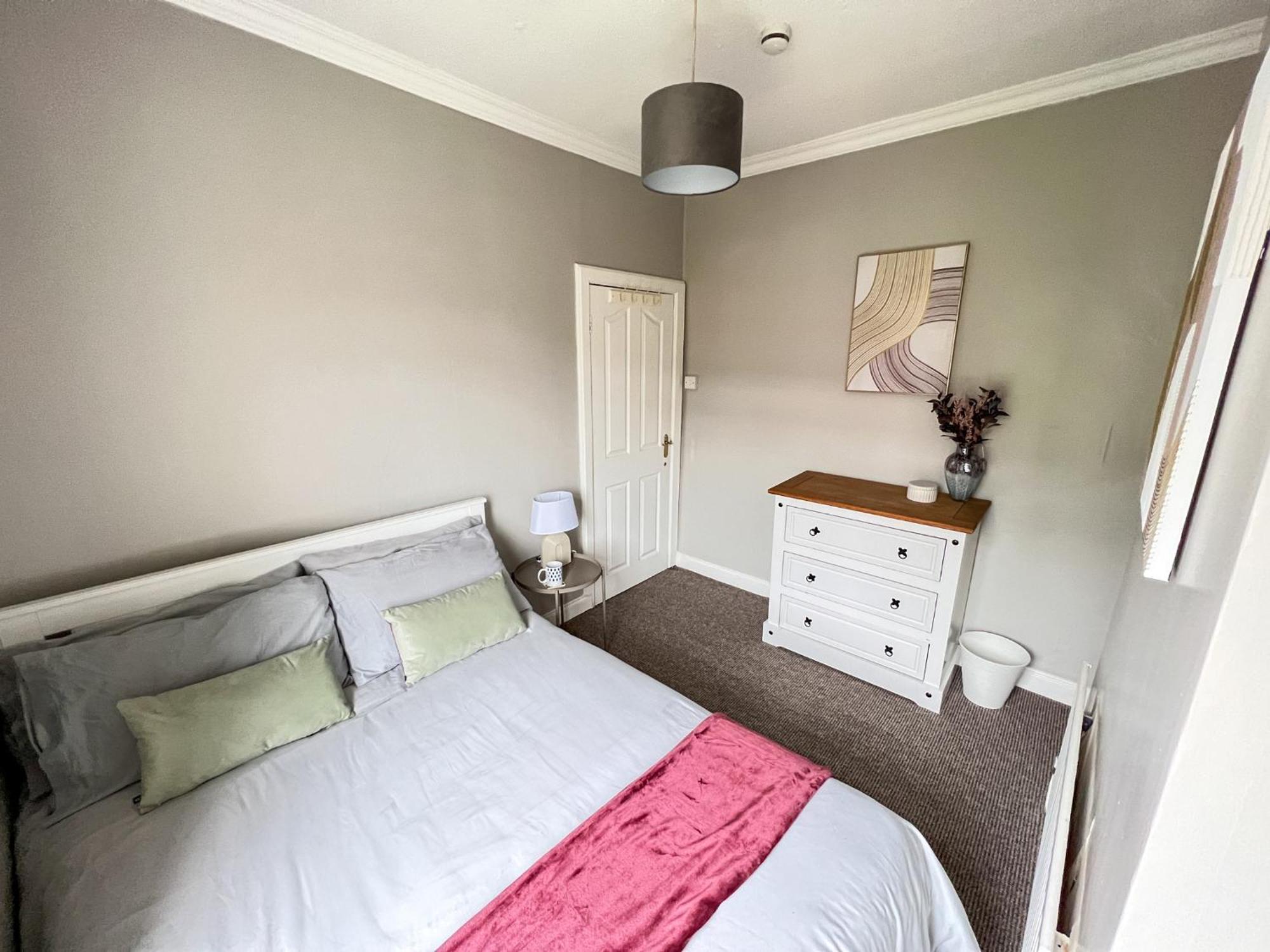Victoria Road Guesthouse Belfast Exteriör bild