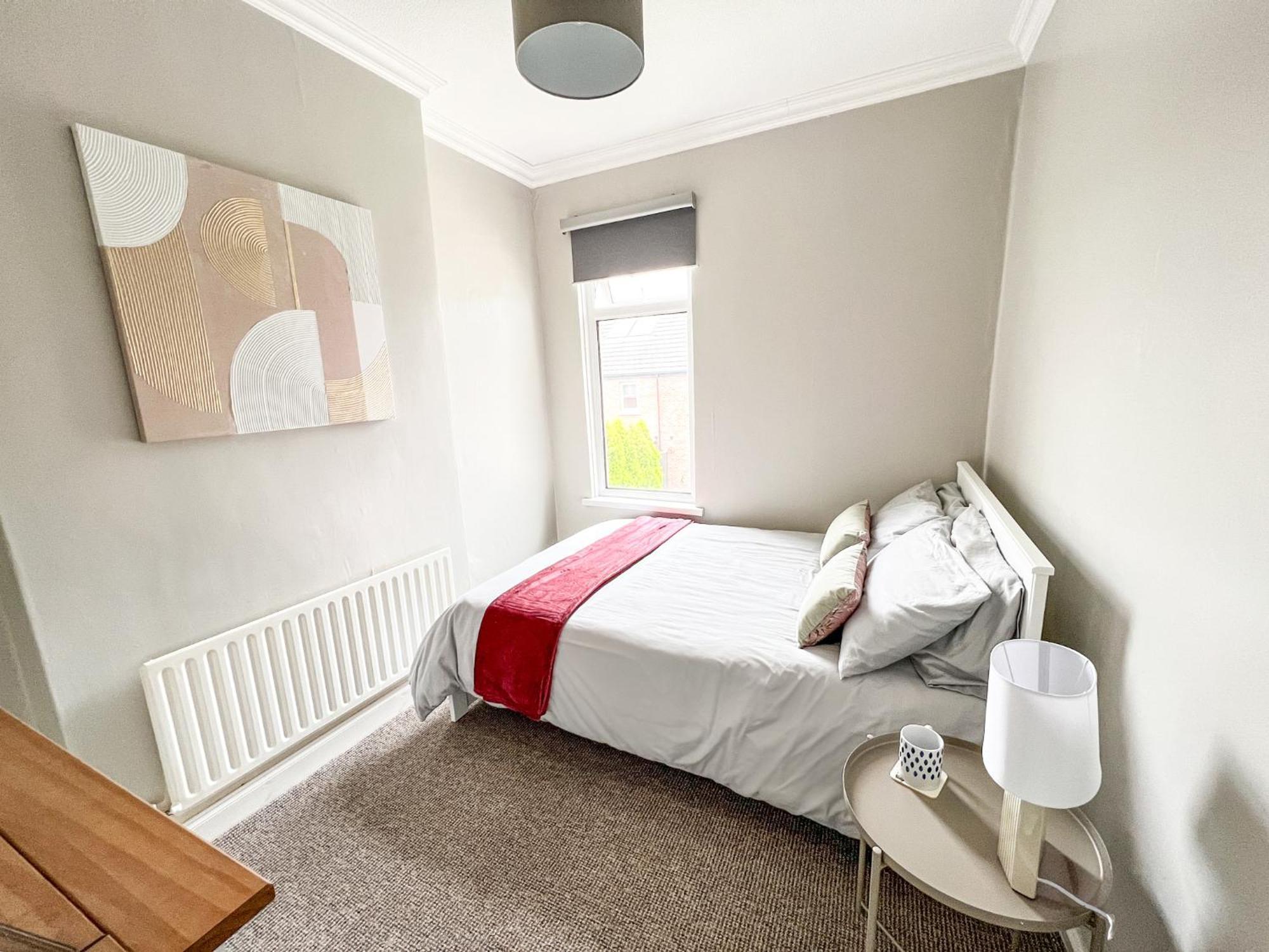Victoria Road Guesthouse Belfast Exteriör bild