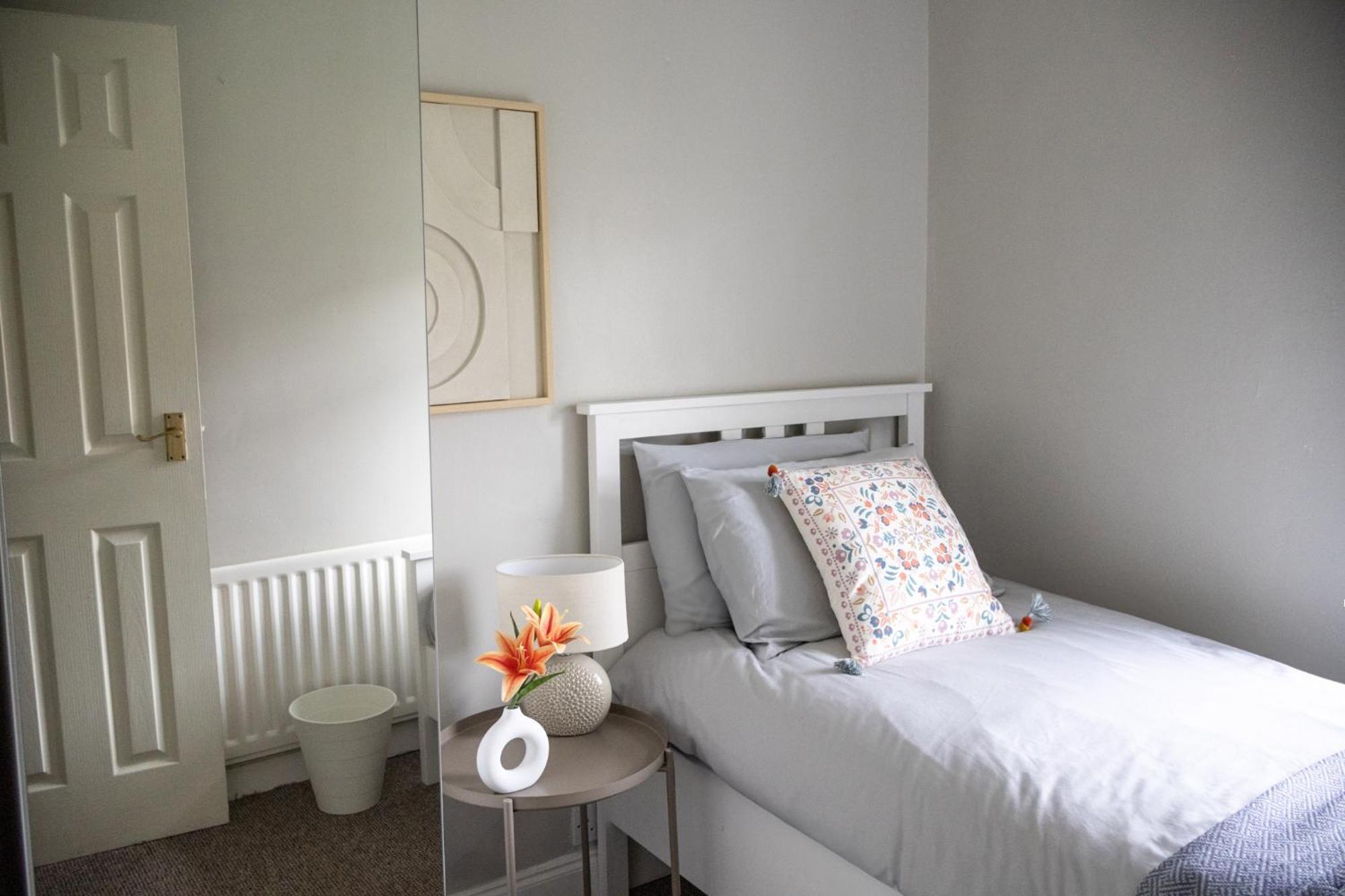 Victoria Road Guesthouse Belfast Exteriör bild