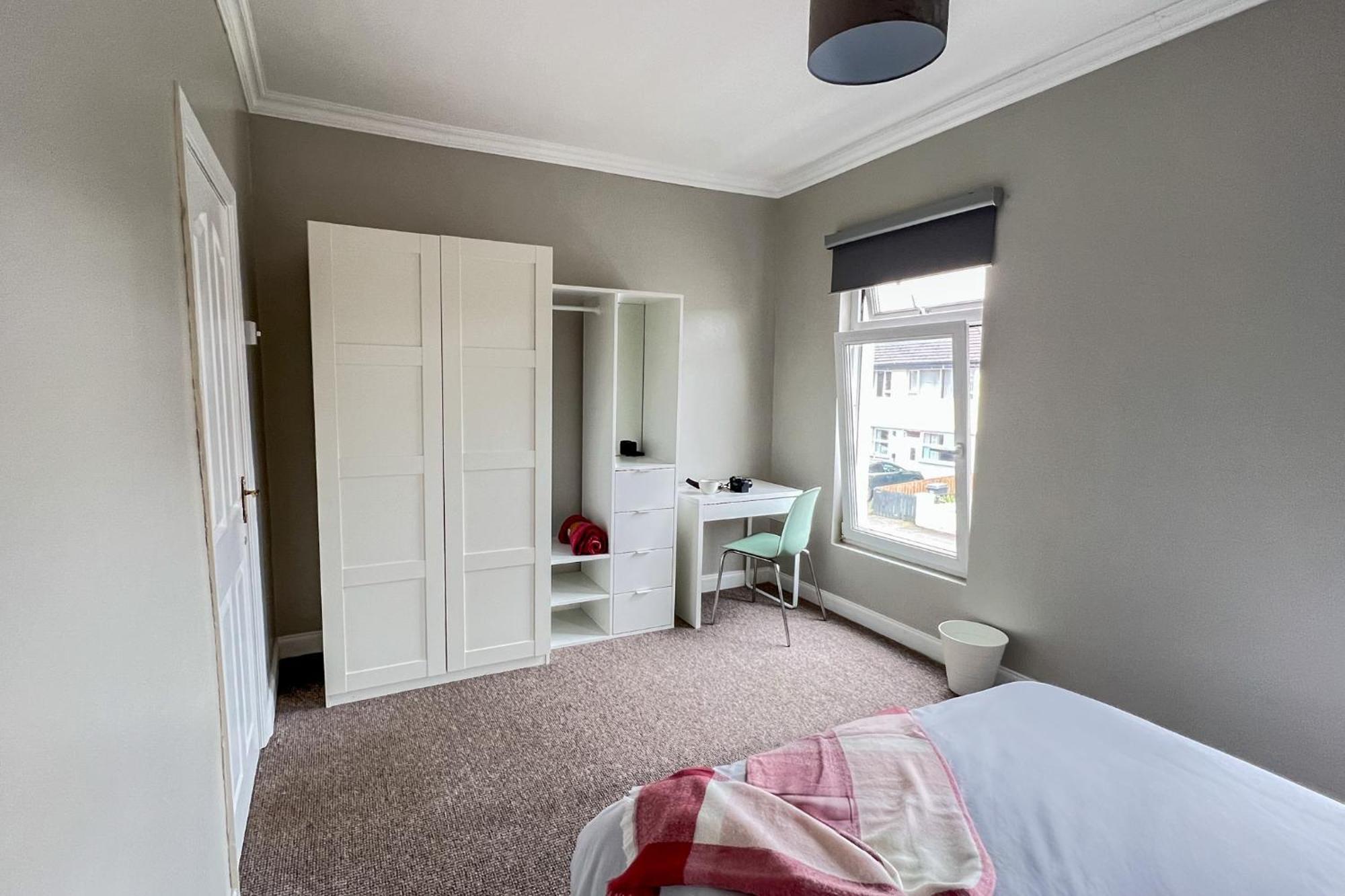 Victoria Road Guesthouse Belfast Exteriör bild